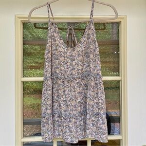 Sienna Sky Floral Tank Top